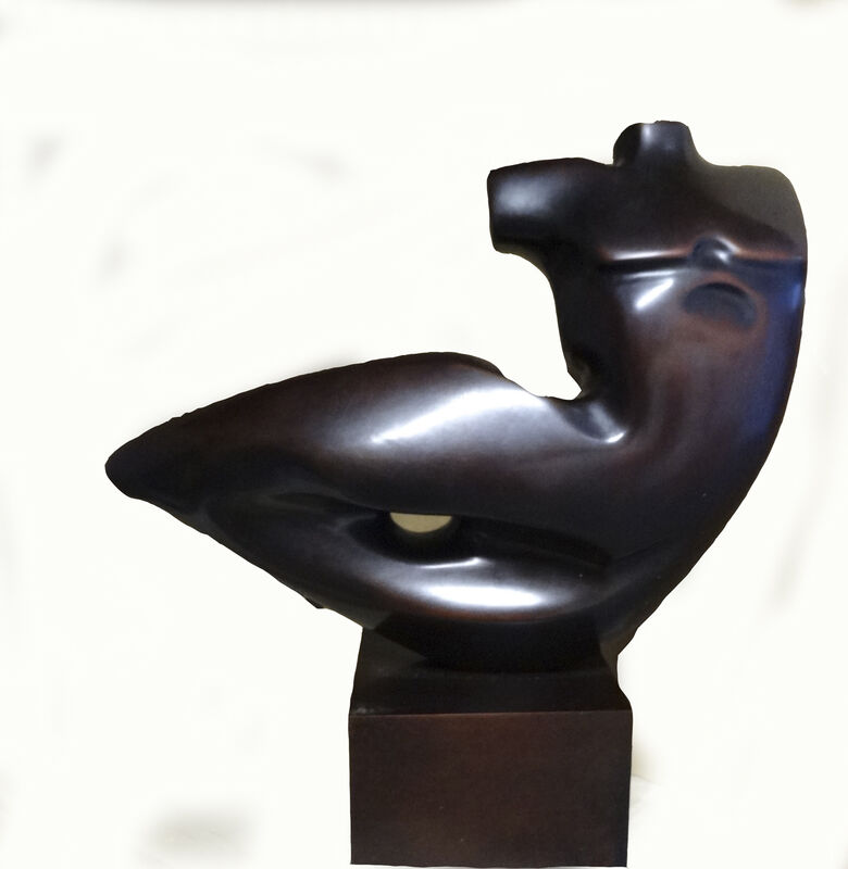 Rosa Serra, ‘Preludi’, 2019, Sculpture, Bronze, Le Petit Atelier Art Gallery