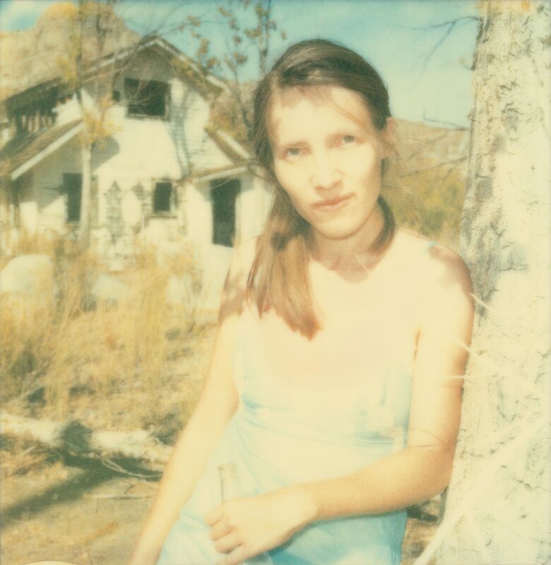 Stefanie Schneider, ‘Autumn Breeze’, 2003, Photography, Analog C-Print, hand-printed by the artist on Fuji Crystal Archive Paper, based on a Polaroid, mounted on Aluminum with matte UV-Protection, Instantdreams