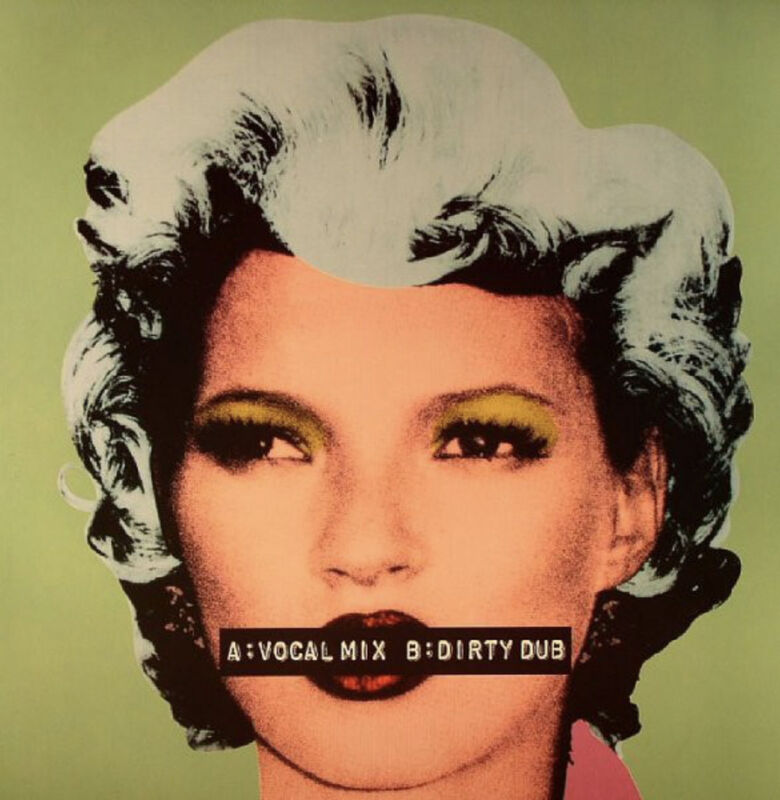 Banksy, ‘Dirty Funker - Let's Get Dirty’, 2006, Ephemera or Merchandise, Vinyl record with sleeve, The Drang Gallery