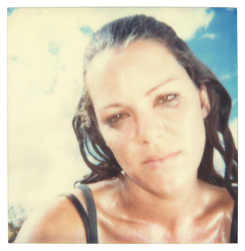Stefanie Schneider, ‘Penelope (Immaculate Springs) featuring Jacinda Barrett’, 1998, Photography, Analog C-Print, hand-printed by the artist, based on an expired Polaroid. Not mounted., Instantdreams