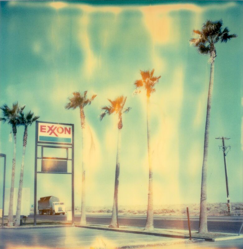Stefanie Schneider, ‘Exxon (Stranger than Paradise)’, 1999, Photography, Analog C-Print, hand-printed by the Artist based on a Polaroid, not mounted, Instantdreams