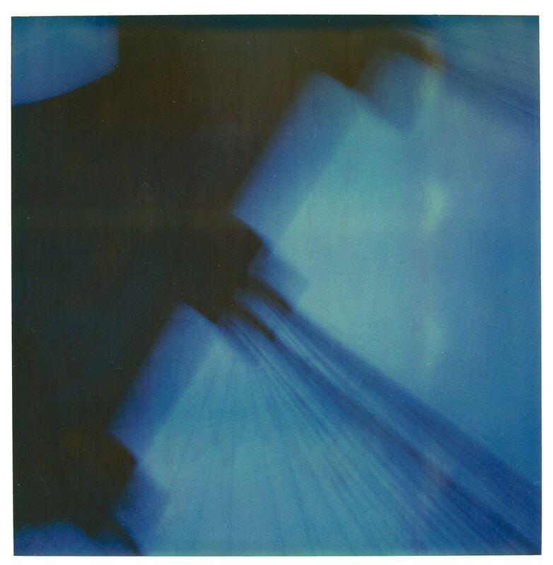 Stefanie Schneider, ‘Brooklyn Bridge - Artwork from the movie Stay with Ewan McGregor, Naomi Watts and Ryan Gosling’, 2006, Photography, Analog C-Print, printed by the artist on Fuji Archive Crystal Paper, matte surface, based on a Polaroid. Certificate and Signature label, mounted on Aluminum with matte UV-Protection, Instantdreams