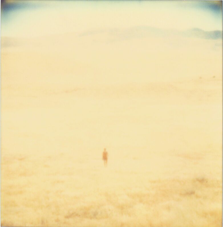 Stefanie Schneider, ‘Untitled (Oilfields) ’, 2004, Photography, Analog C-Print, hand-printed by the artist on Fuji Crystal Archive Paper, based on a Polaroid, not mounted, Instantdreams
