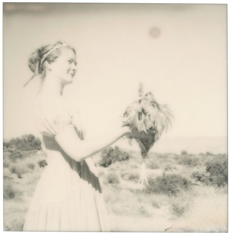 Stefanie Schneider, ‘Maiden Dance (Chicks and Chicks and sometimes Cocks)’, 2017, Photography, Digital C-Print, based on a Polaroid, Instantdreams