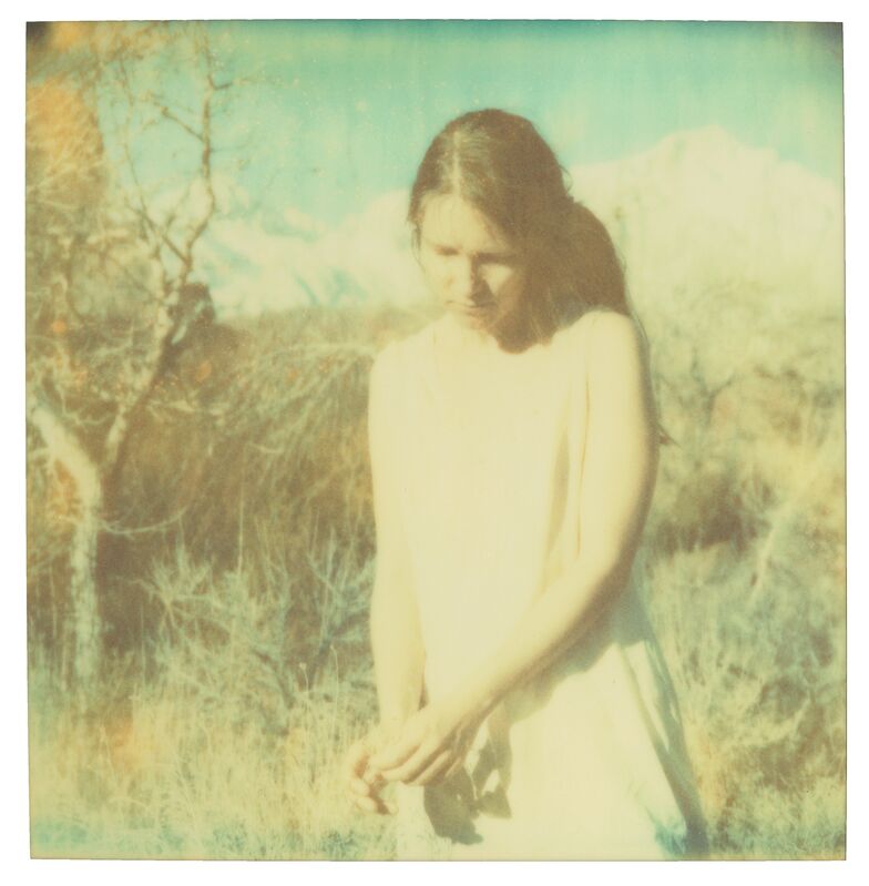 Stefanie Schneider, ‘Wildflower’, 2003, Photography, Analog C-Print, hand-printed by the artist on Fuji Crystal Archive Paper, based on a Polaroid, mounted on white Sintra with matte UV-Protection, Instantdreams