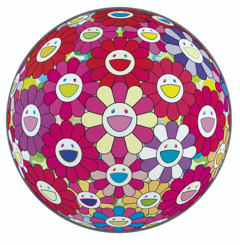 Takashi Murakami, ‘Ten Prints by the Artist’, 2013-14, Print, Ten offset lithographs in colors, on wove paper, Christie's