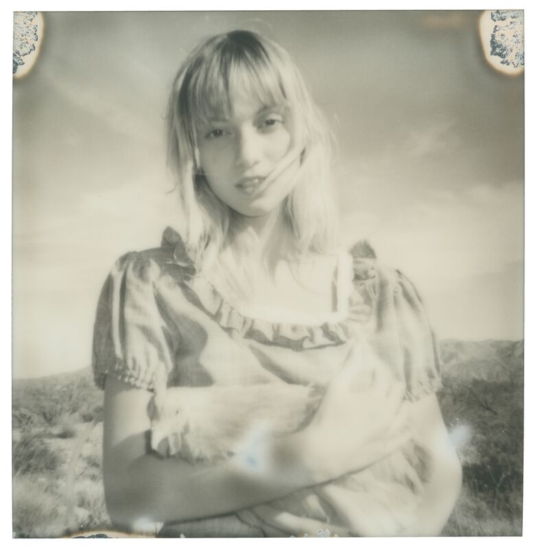 Stefanie Schneider, ‘Love’, 2018, Photography, Digital C-Print, based on a Polaroid, Instantdreams