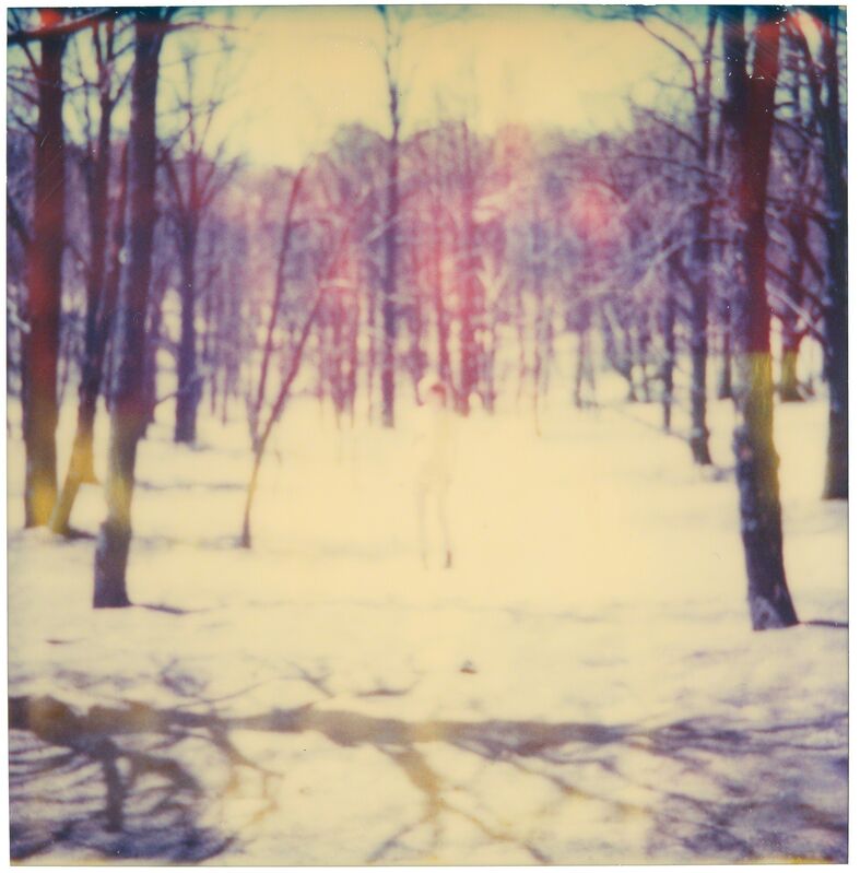 Stefanie Schneider, ‘Ghosts’, 2005, Photography, Digital C-Print based on a Polaroid, not mounted, Instantdreams