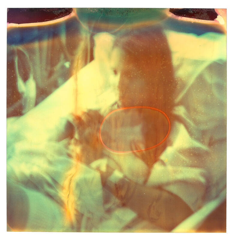Stefanie Schneider, ‘Hospital (Burned)’, ca. 1999, Photography, Analog C-Print, hand-printed by the artist on Fuji Crystal Archive Paper, based on a Polaroid, mounted on Aluminum with matte UV-Protection, Instantdreams