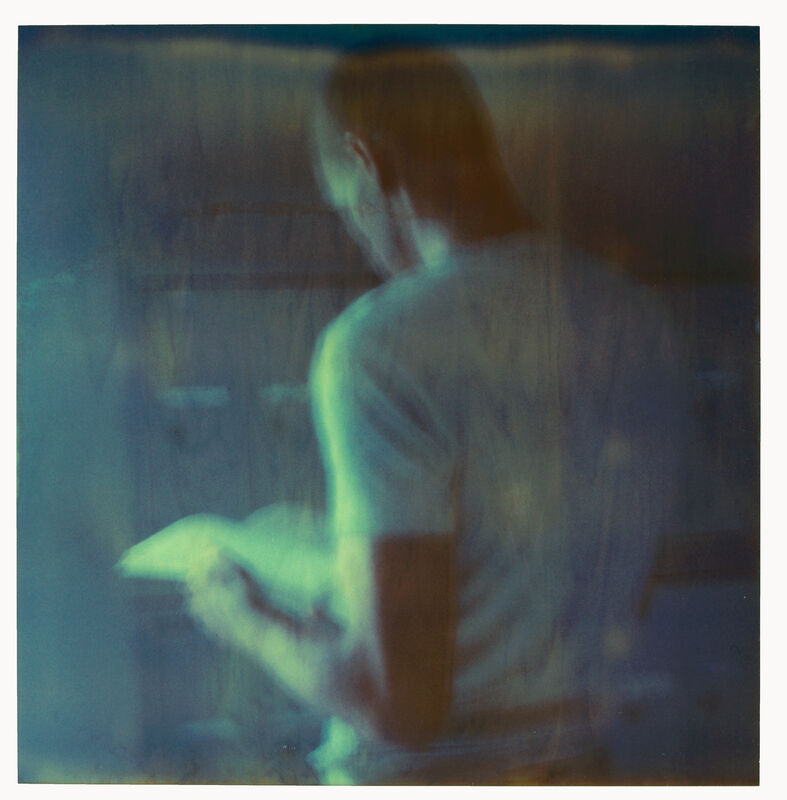 Stefanie Schneider, ‘Mindscreen 04 (Night on Earth)’, 1999, Photography, Analog C-Print (Vintage Print), hand-printed by the artist, based on an expired Polaroid, not mounted, Instantdreams