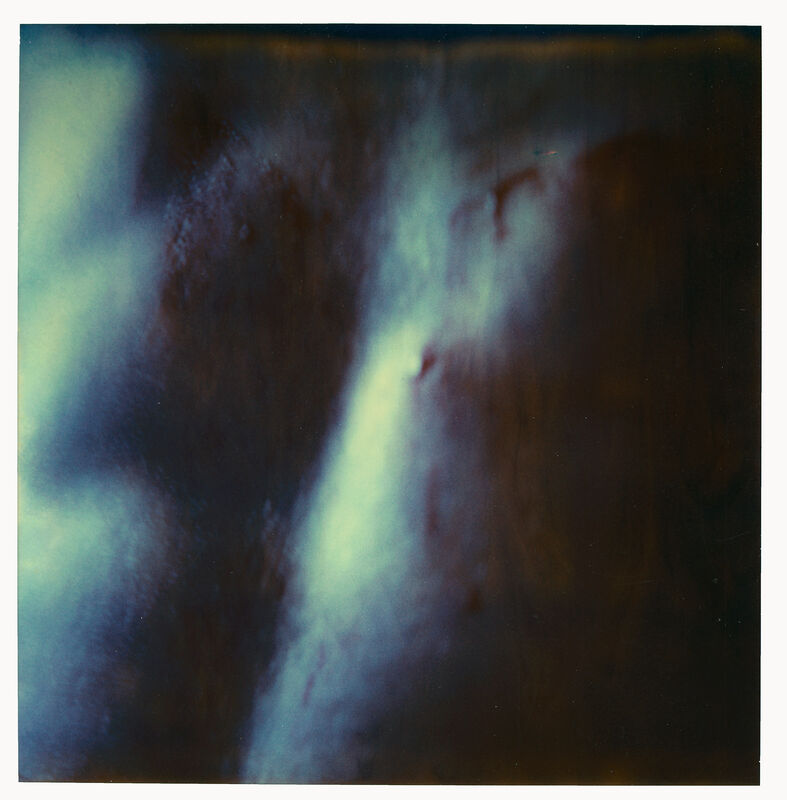 Stefanie Schneider, ‘Mindscreen 12’, 1999, Photography, Analog C-Print based on a Polaroid, hand-printed by the artist on Fuji Crystal Archive Paper. Mounted on dibond., Instantdreams
