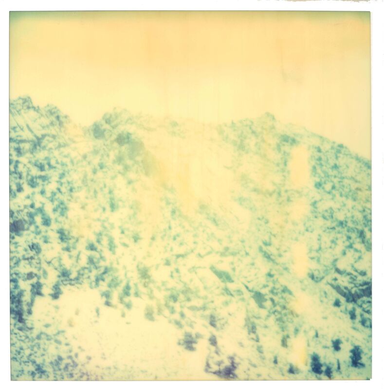 Stefanie Schneider, ‘Memories of Green - triptych’, 2003, Photography, 3 Analog C-Prints, hand-printed by the artist on Fuji Crystal Archive Paper, based on 3 Polaroids, not mounted, Instantdreams