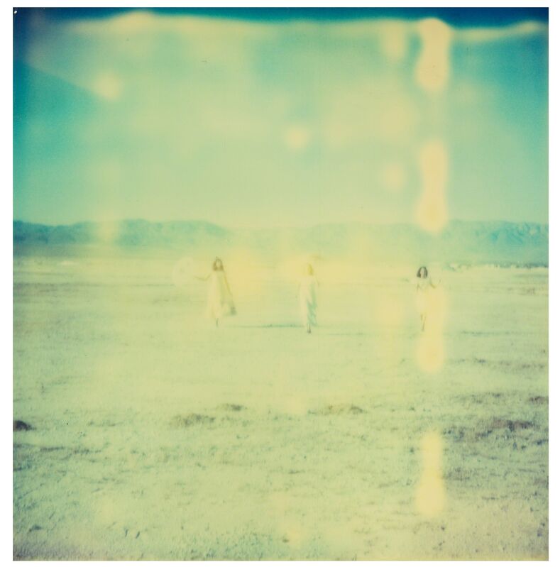 Stefanie Schneider, ‘Enchanted’, 2009, Photography, Digital C-Prints based on 3 expired Polaroids, Instantdreams