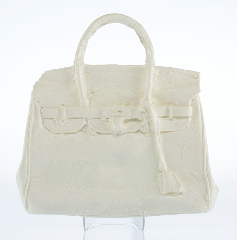 Shelter Serra, ‘Homemade Hermes Birkin Bag’, 2011, Other, Cast resin, Heritage Auctions
