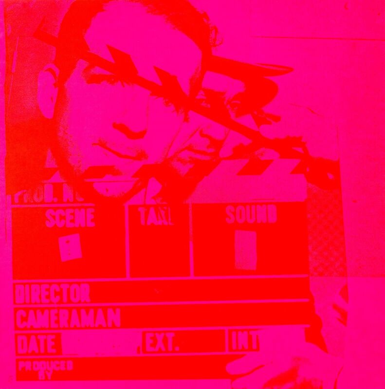 Andy Warhol, ‘Flash – November 22 (Feldman and Schellmann 11.36)’, 1963, Print, Screenprint in colours, Forum Auctions