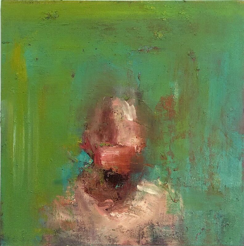 Alex Merritt, ‘The Stranger’, 2019, Painting, Oil on Linen, Aux Gallery