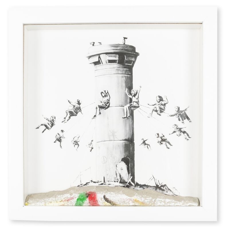 Banksy, ‘Box Set’, 2017, Other, Multiple, Forum Auctions