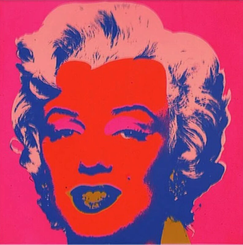 Andy Warhol, ‘Marilyn F.S. II 22’, 1967, Print, Screen print, Soli Corbelle Art