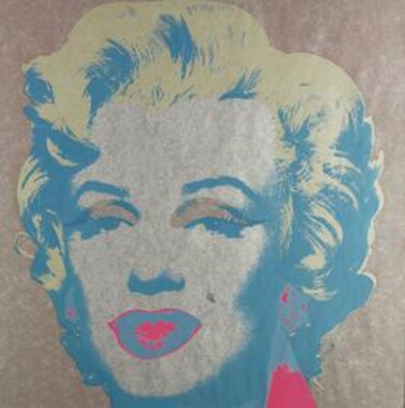 Andy Warhol, ‘Marilyn (F. & S. II.26)’, 1967, Print, Screenprint in colors, David Benrimon Fine Art