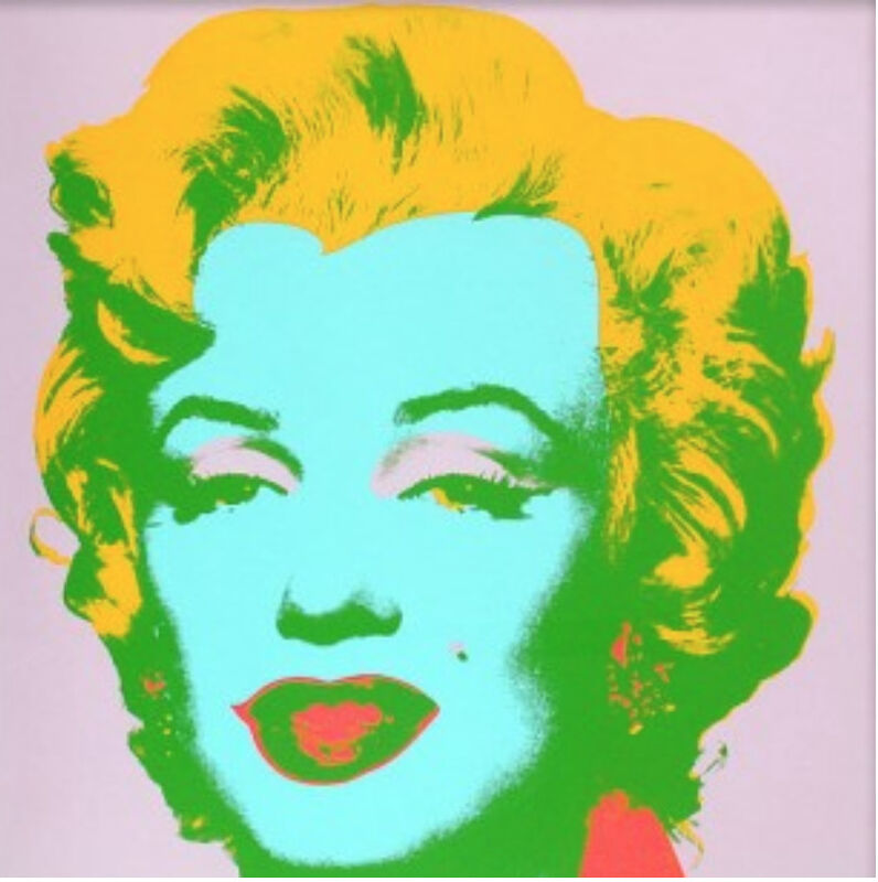Andy Warhol, ‘Marilyn No.28’, 1967, Print, Screenprint on paper, Soli Corbelle Art