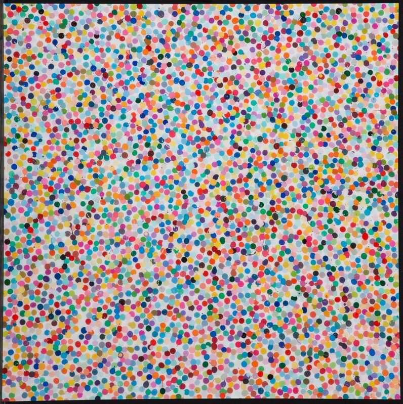 Damien Hirst, ‘Beverly Hills’, 2018, Print, Diasec-mounted giclee print on aluminum panel, Heritage Auctions