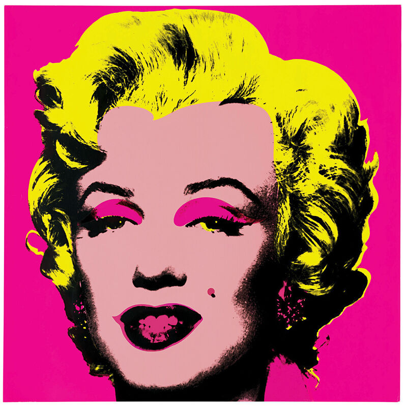Andy Warhol, ‘Marilyn Monroe II - 31’, 1967, Print, Screenprint, Nikola Rukaj Gallery