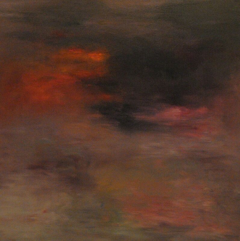 MD Tokon, ‘The Evening Light’, 2014, Painting, Acrylic on Canvas, Isabella Garrucho Fine Art