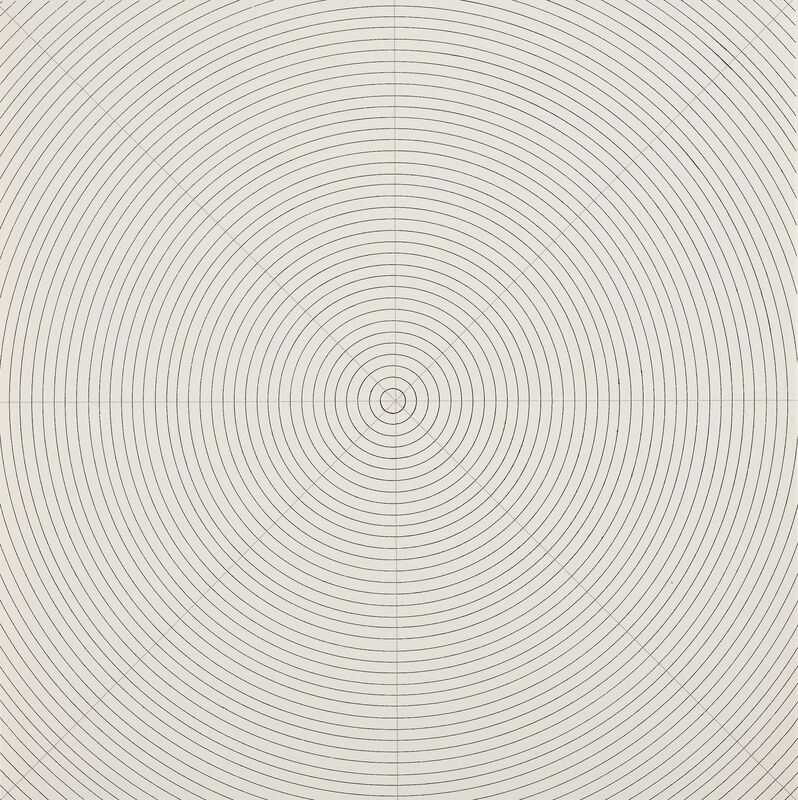 Sol LeWitt, ‘Circles’, 1973, Print, Lithograph, on wove paper, RAW Editions
