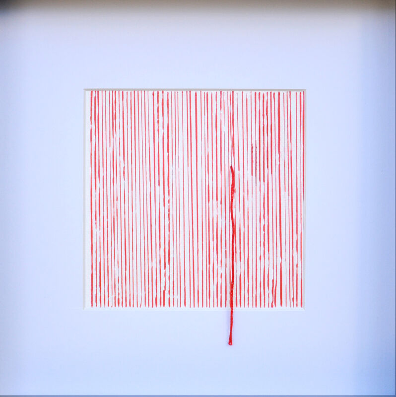 Bridg', ‘Continuity’, 2020, Painting, Watercolor on paper, Galerie Arnaud