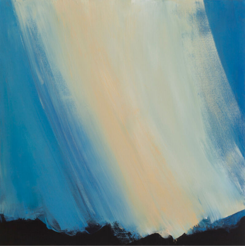 Elizabeth DaCosta Ahern, ‘Wind Song I’, 2020, Painting, Acrylic on Canvas, Galerie d'Orsay