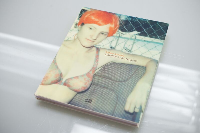 Stefanie Schneider, ‘Stranger than Paradise, signed copy’, 2006, Books and Portfolios, Book, hardcover, signed copy, Instantdreams