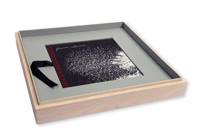 Graciela Iturbide, ‘Graciela Iturbide’, 2020, Photography, Wooden box-container with 9 signed photos (archival-quality digital print) on 100% cotton paper. It also contains a book with portraits and testimonies of the artist., Troconi Letayf & Campbell