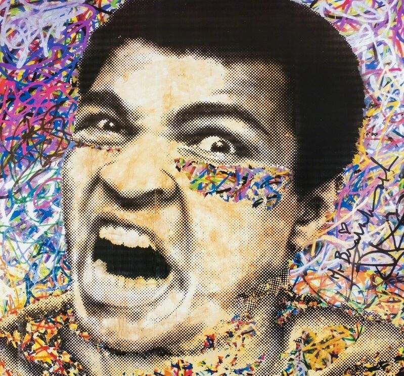 Mr. Brainwash, ‘A group of posters’, Ephemera or Merchandise, Five offset lithographs printed in colours, Forum Auctions