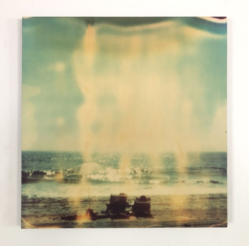 Stefanie Schneider, ‘Sunday Afternoon (Malibu)’, 2004, Photography, Analog C-Print based on a Polaroid, hand-printed by the artist on Fuji Crystal Archive Paper. Mounted on Aluminum with matte UV-Protection., Instantdreams