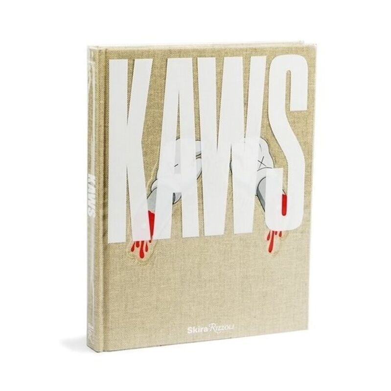 KAWS, ‘Monography’, 2010, Books and Portfolios, Book, DIGARD AUCTION