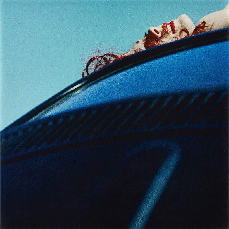 Alex Prager, ‘Anne from Week End’, 2009, Photography, Chromogenic print, flush-mounted., Phillips