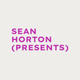 Sean Horton (presents)