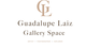 Guadalupe Laiz Gallery Space
