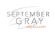 September Gray Fine Art