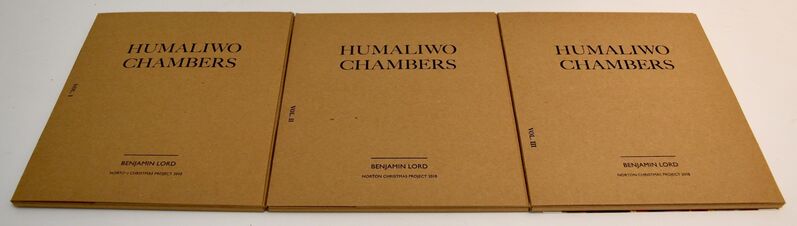 Benjamin Lord, ‘Humaliwo Chambers’, 2010, Other, Offset lithograph stereoscopic prints, stereo viewer, and plywood, International Studio & Curatorial Program