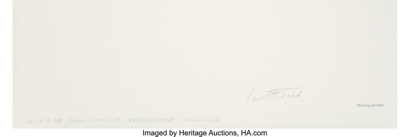 Leonard Freed, ‘Kate USA’, 2002, Photography, Gelatin silver, Heritage Auctions