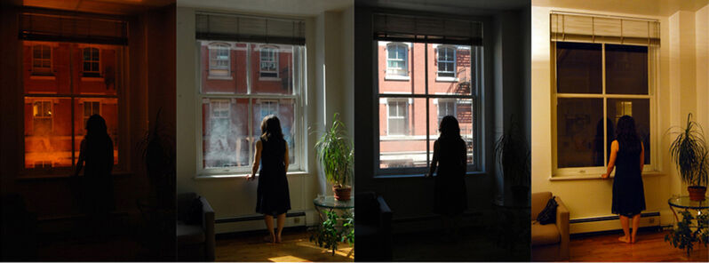 Diane Landry, ‘A RADIO SILENCE, (LIVING ROOM)’, 2008-2012, Photography, INKJET PHOTO ON PHOTO RAG, VIVIANEART