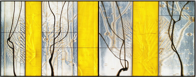 Michael Kessler, ‘Sundried’, 2020, Painting, Acrylic on panel, Callan Contemporary