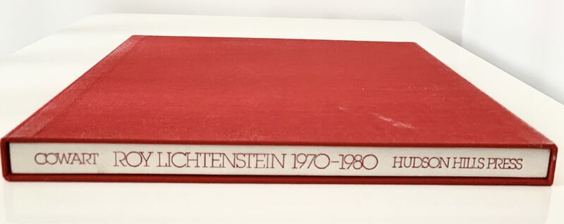 Roy Lichtenstein, ‘Roy Lichtenstein 1980-1990’, 1981, Books and Portfolios, Book, Appreciate Art