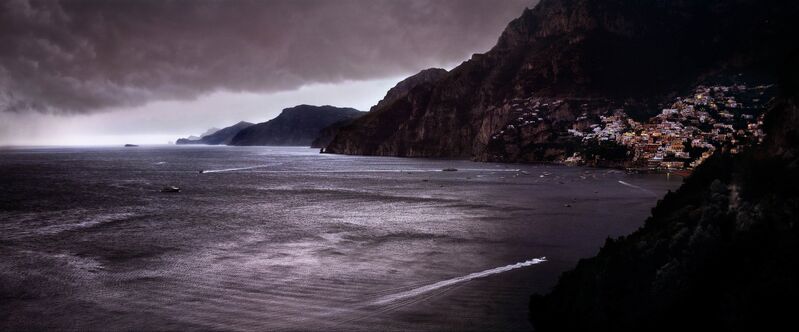 David Drebin, ‘Amalfi Coast’, 2008, Photography, C-Print, CAMERA WORK