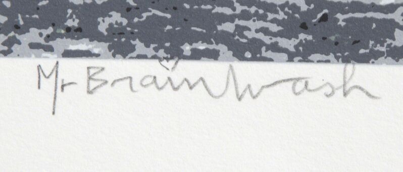 Mr. Brainwash, ‘Life Is Beautiful’, Print, Screenprint on paper, Julien's Auctions
