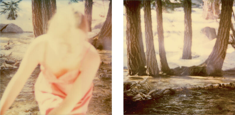 Stefanie Schneider, ‘Fairytales (dyptych)’, 2006, Photography, 2 Digital C-Prints based on 2 Polaroids, not mounted, Instantdreams
