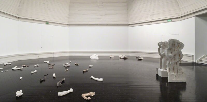 Tina Maria Nielsen, Den Frie Centre of Contemporary Art