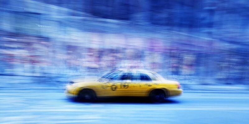 Jacob Gils, ‘NY #2’, 2013, Photography, Archival Pigment Print, In The Gallery