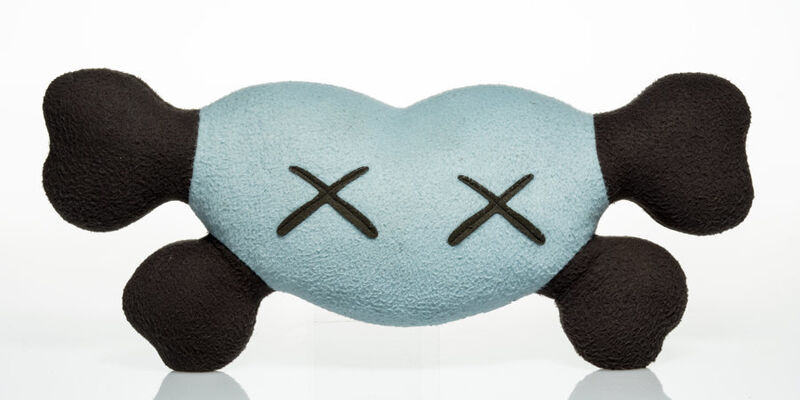 KAWS, ‘Heart Hectic Companion Cushion’, c. 2000, Other, Pillow, Heritage Auctions